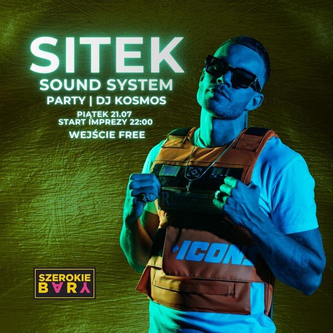 Sitek Sound System
