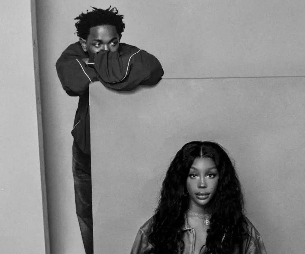 Kendrick Lamar i SZA