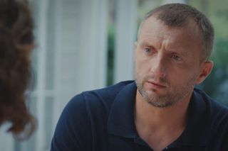 	M jak miłość odc. 1840. Bartek (Arkadiusz Smoleński), Tomasz (Ziemowit Wasielewski)