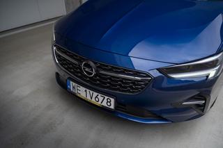 Opel Insignia Grand Sport 2.0 Turbo 200 KM AT9 Business Elegance