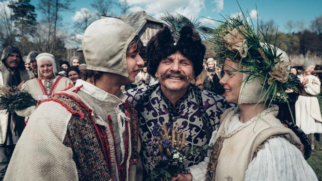 1670: RECENZJA. Oceniamy nowy polski serial Netfliksa