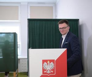 Ci politycy już zagłosowali w wyborach samorządowych 2024