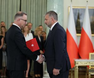  Zaprzysiężenia w Pałacu Prezydenckim