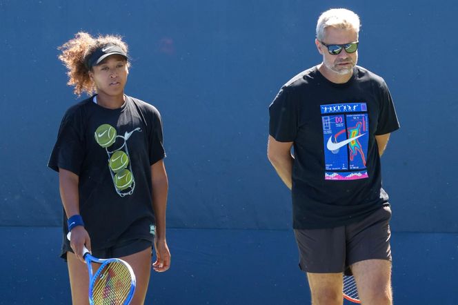 Naomi Osaka naprawdę powiedziała tak o Wiktorowskim! Czegoś takiego nie słyszy się często