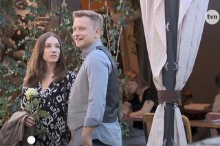 Na Wspólnej odc. 3872. Igor (Jakub Wesołowski), Ania (Sonia Mietielica)