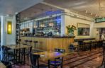 Wnętrze restauracji Cafe Mozaika