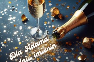 Darmowe kartki imieninowe dla Adama