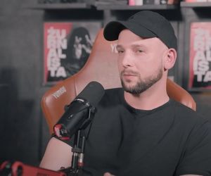Maciej Pela u Żurnalisty