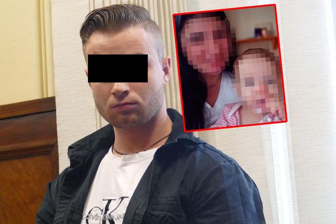 Wypchnął ukochaną przez okno, bo nie chciała do niego wrócić. „Ola sama skoczyła”