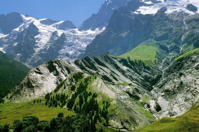Alpy, Włochy