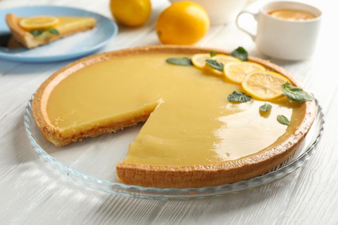 Takiej tarty jeszcze nie próbowałam. Idealne połączenie smaków