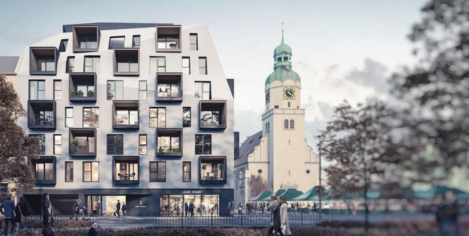 Rynek Wildecki 3 - tak będzie wyglądała nowa inwestycja na Wildzie!