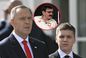 Młodszy syn Karola Nawrockiego trenuje z legendą! Prezydent może na mnie liczyć