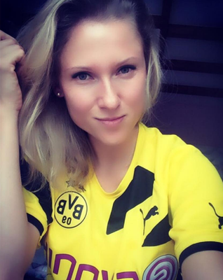 Borussia Dortmund, kibicka Borussii Dortmund