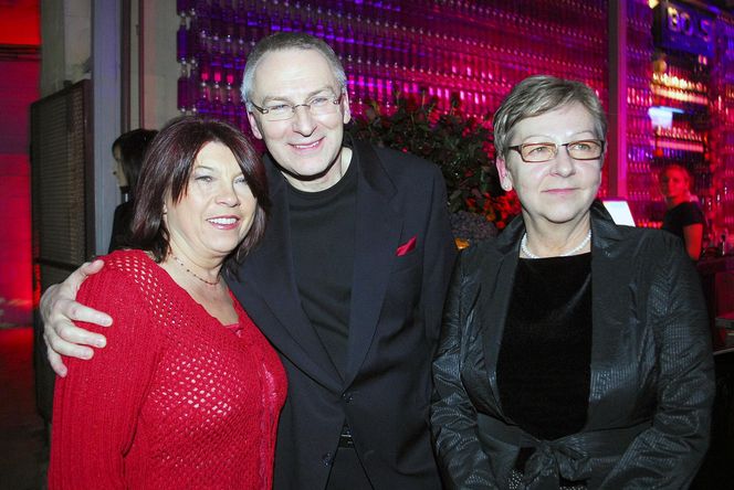 Wojciech Trzciński, Krystyna Prońko