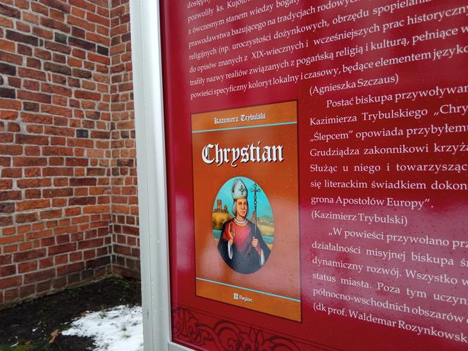 W Grudziądzu otwarto wystawę o życiu i działalności bp Chrystiana