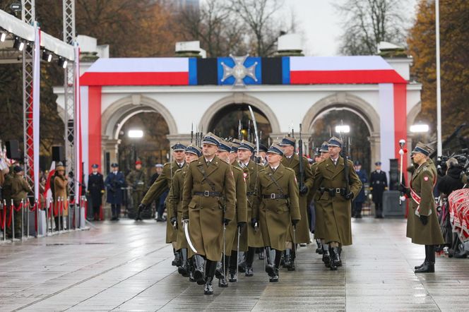 Obchody 100. rocznicy ustanowienia Grobu Nieznanego Żołnierza