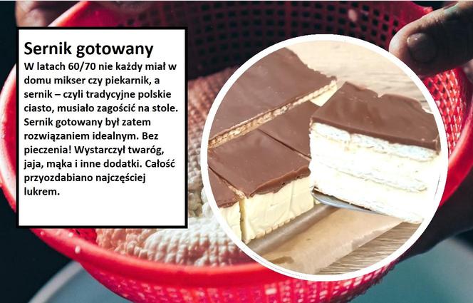 Teraz wydają się odświętne, ale kiedyś nie były