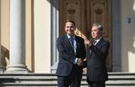 Chiński szef MSZ Wang Yi w Polsce. Spotyka się z Sikorskim i Nawrockim