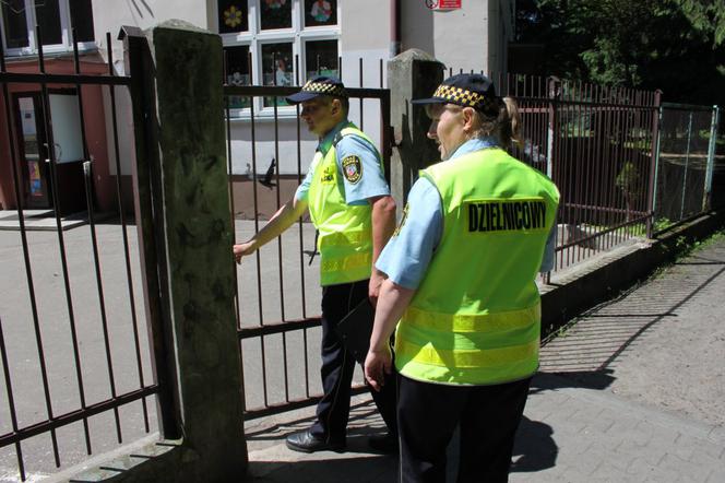 Toruńska Straż Miejska skontrolowała szkoły