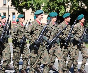 15 sierpnia w centrum Lublina odbyły się obchody Święta Wojska Polskiego