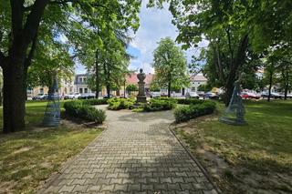 Wiklinowe miasteczko w Rudniku nad Sanem [GALERIA]