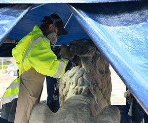 Koszalińskie lwy odzyskały dawny blask