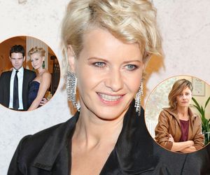 Małgorzata Kożuchowska zbudowała karierę bez skandali. Prawie rzuciła aktorstwo w najtrudniejszym momencie życia [GALERIA]