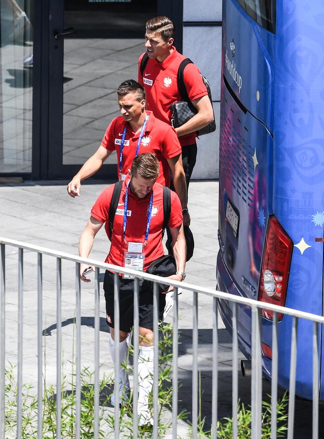 Jan Bednarek, Sławomir Peszko i Jakub Błaszczykowski