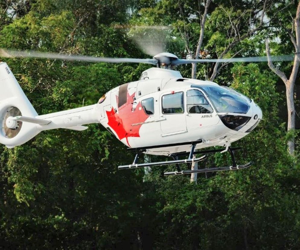 H135 Kanada