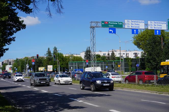 Kielce wśród miast najmniej przyjaznych kierowcom! 