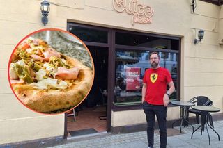 Tarnowskie Góry pizzeriami stać będą. Kolejny włoski lokal powstał w centrum miasta