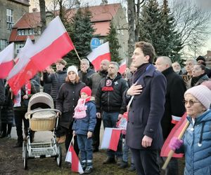 Marsz Żołnierzy Wyklętych w Lesznie