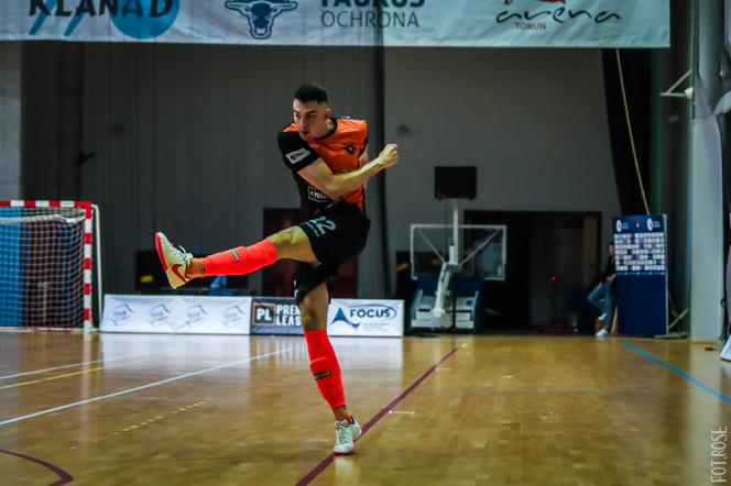 FC Toruń - Red Devils Chojnice 2:2 - zdjęcia z meczu