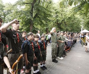  Mokotów pamięta! Uroczyste obchody 81. Rocznicy Powstania Warszawskiego