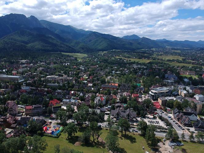 1. Zakopane