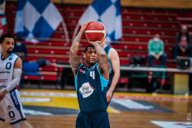 Polpharma Starogard Gdański - Polski Cukier Toruń 87:94, zdjęcia z meczu
