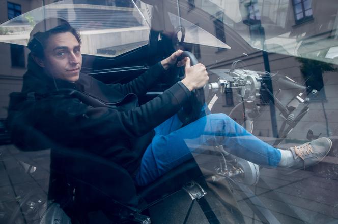 Oto samochód przyszłości