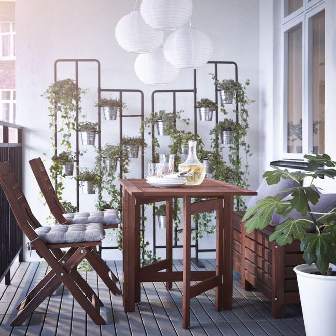 Jak urządzić balkon w bloku
