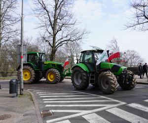 Protest rolników marzec 2024 