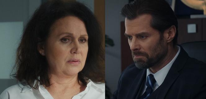 M jak miłość, odcinek 1728: Sowiński nastraszy Marysię! Nie daruje Rogowskiej, że oszukała go w sądzie i wsadzili jego syna Filipa - ZDJĘCIA