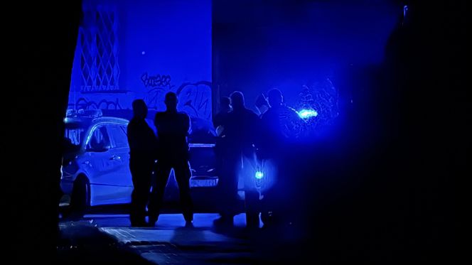 Strzelanina na Grochowie