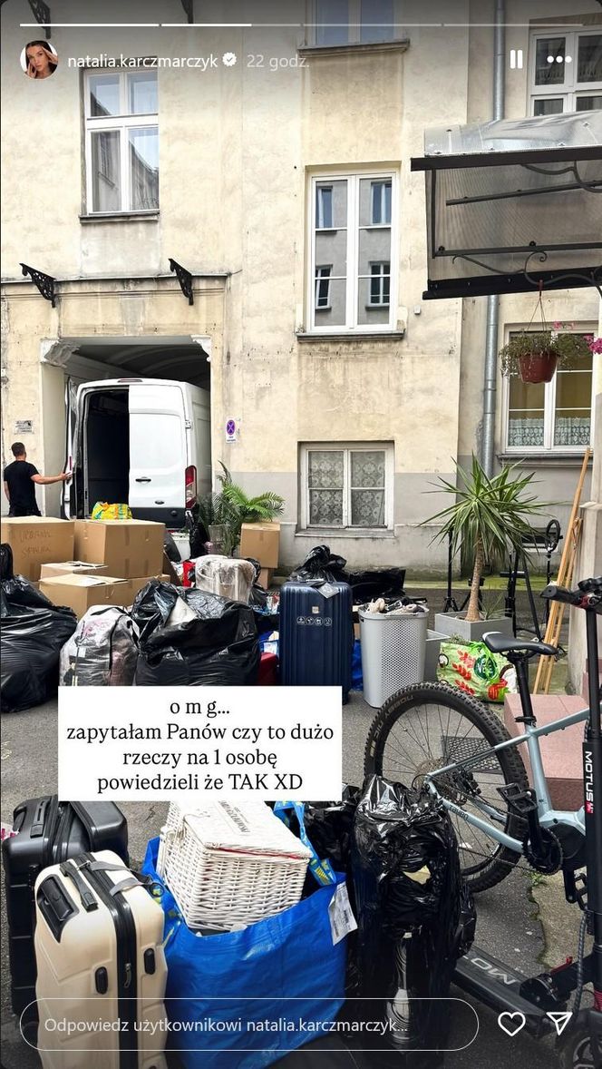 To tu zamieszkała Natsu po rozstaniu z Dubielem. To jej wymarzone mieszkanie