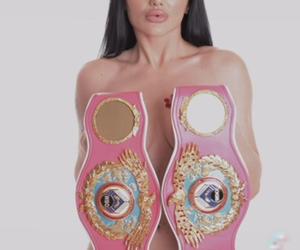 Ewa Brodnicka prawie nago