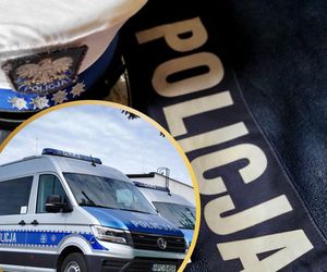 Torunianin na komendę w Chełmnie przyjechał z problemem, wyszedł z dużo większym