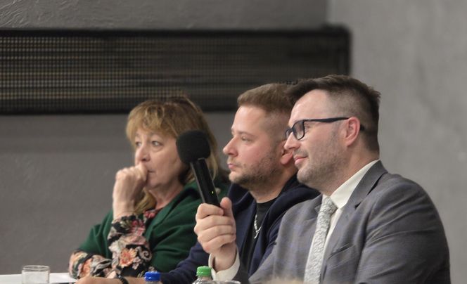 Przedsiębiorcy w Mordach rozmawiali z samorządowcami