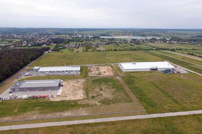 Nowe tereny pod Park Przemysłowy Kraśnika