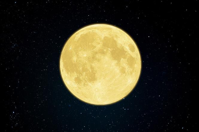 Pełnia Księżyca