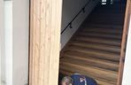 Zabytkowe drzwi ratusza w Lesznie w renowacji [ZDJĘCIA]
