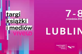 Lublin - VIVELO. Zapraszamy na Targi Książek i Mediów [AUDIO]